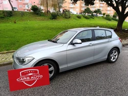 BMW Serie-1 116 d EDynamics Line Sport