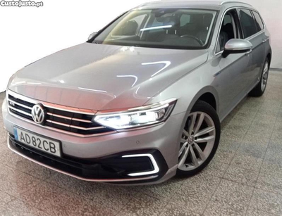 VW Passat VARIANT 1.4 GTE PLUG-IN