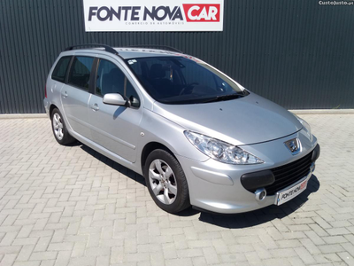 Peugeot 307 1.6 HDI SW