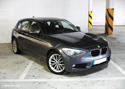 BMW 118 d Aut. Sport Line