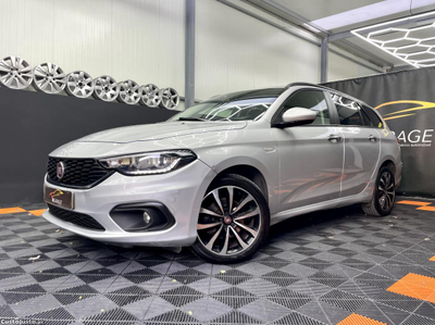 Fiat Tipo SW 1.3M-Jet Cruise+J17"c/Garantia 160EUR p/mês