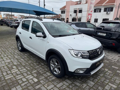 Dacia Sandero 1.5 dCi Stepway