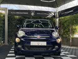 Fiat 500 X 1.3 MJ City Cross S&S