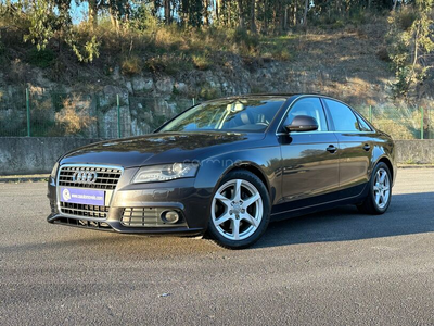 Audi A4 2.0 TDi Sport