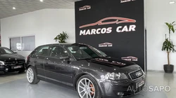 Audi A3 2.0 TDi Sport de 2003