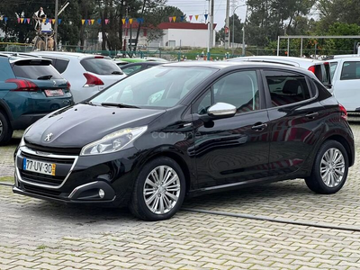 Peugeot 208 1.6 BlueHDi Allure