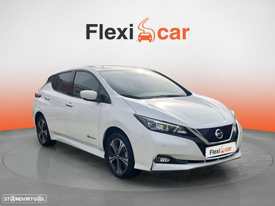 Nissan Leaf e+ N-Connecta