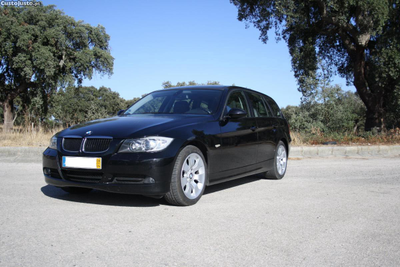 BMW 320 Touring Dynamic