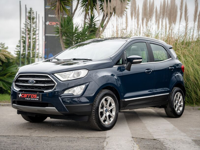 Ford EcoSport 1.0 EcoBoost Titanium Plus Aut.