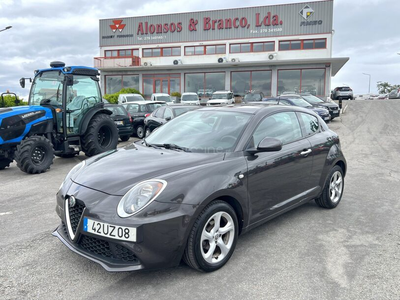 Alfa Romeo MiTo 0.9 T TwinAir