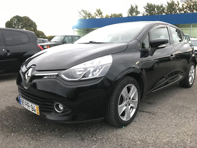 Renault Clio 0.9 TCE Dynamique S