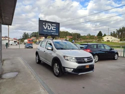 Dacia Sandero 1.5 dCi Stepway