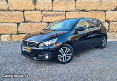 Peugeot 308 1.5 BlueHDi Allure