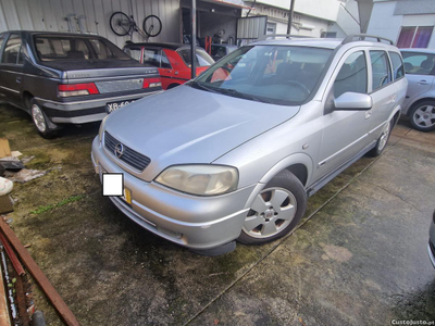 Opel Astra Caravan 1.7 DTi Club