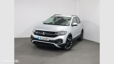 VW T-Cross 1.0 TSI Life