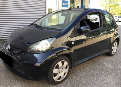 Toyota Aygo 1.0 VVTI CKIN2U