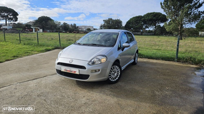 Fiat Punto 1.2 Young S&S