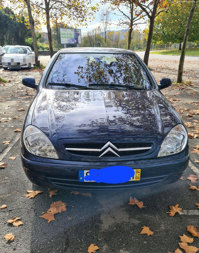 Citroën Xsara 1.4 gasolina