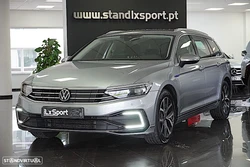 VW Passat Variant 1.4 TSI GTE Plug-in