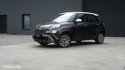 Fiat 500L 1.3 MJ Cross S&S