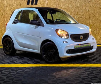 Smart ForTwo Passion 90