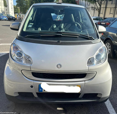 Smart ForTwo Cabrio Cdi