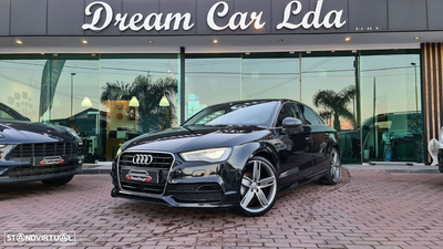 Audi A3 Limousine 2.0 TDI S-line S tronic