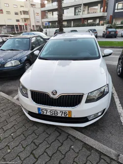 Skoda Octavia 1.6 Greenline