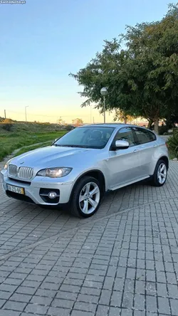 BMW X6 3.5d 286cv 2010 pack m