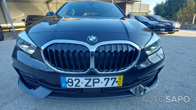 BMW Série 1 116 d Corporate Edition de 2019