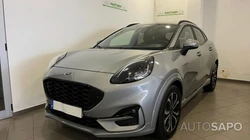 Ford Puma 1.0 EcoBoost MHEV ST-Line de 2022