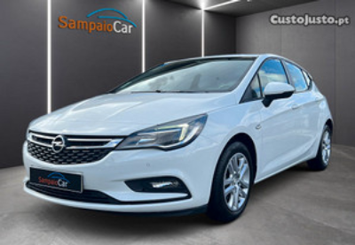 Opel Astra 1.6 CDTI Edition S/S