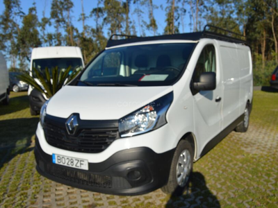 Renault Trafic 1.6 dCi L2H1 1.2T