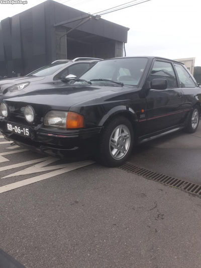 Ford Escort Xr3i