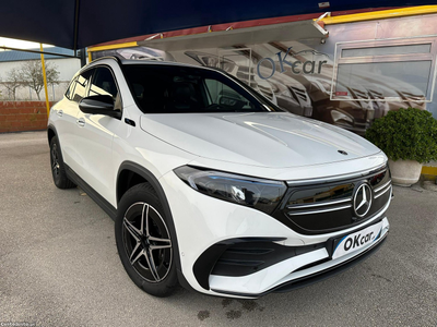 Mercedes-Benz EQA 250 AMG Line