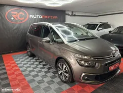 Citroën C4 Grand Picasso 1.6 BlueHDi Exclusive EAT6