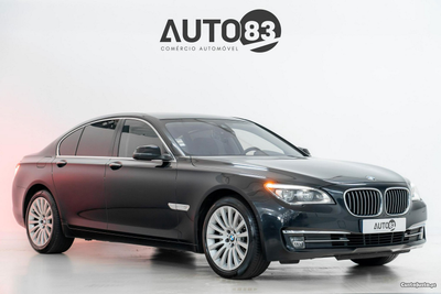 BMW 740 d