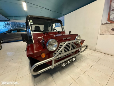 MINI Moke