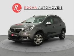 Peugeot 2008 1.2 PureTech Style