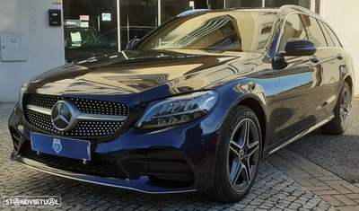 Mercedes-Benz C 300 de AMG Line