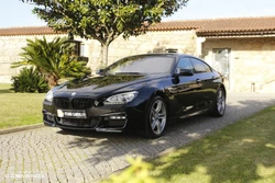 BMW 640 i Pack M