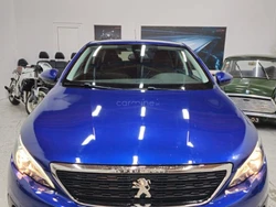 Peugeot 308 1.5 BlueHDi Style