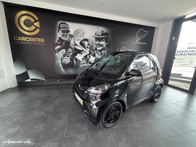 Smart ForTwo Coupé 1.0 mhd Passion 71