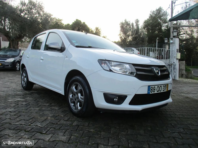 Dacia Sandero 0.9 TCe SL 10 Anos