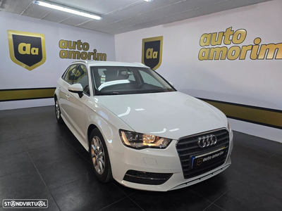 Audi A3 Sportback 1.6 TDi Advance Ultra