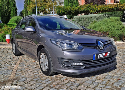 Renault Mégane Sport Tourer 1.5 dCi Confort