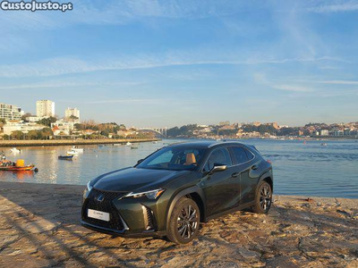 Lexus NX UX 250h Sport