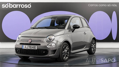 Fiat 500 de 2021