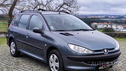 Peugeot 206 SW 1.4 HDi Look de 2006