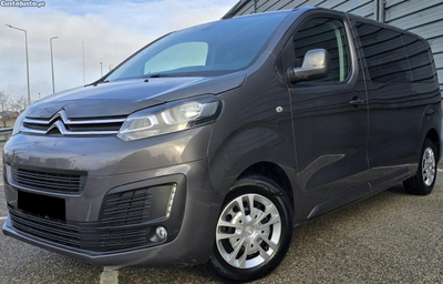 Citroën Jumpy SpaceTourer 1.5 BlubHdi 8 Lugares